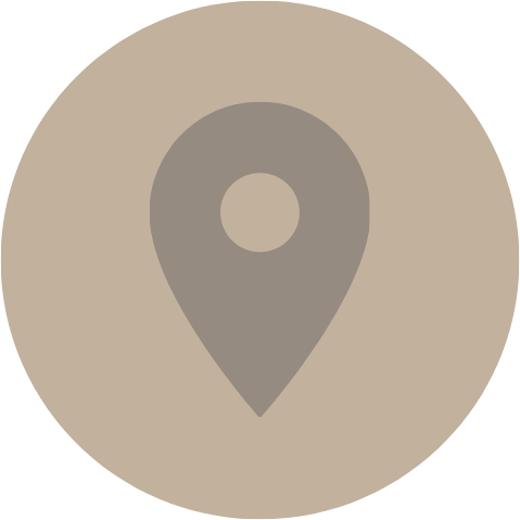 Locatie icoon | Bosman Creations gevestigd in Hendrik-Ido-Ambacht, Zuid-Holland