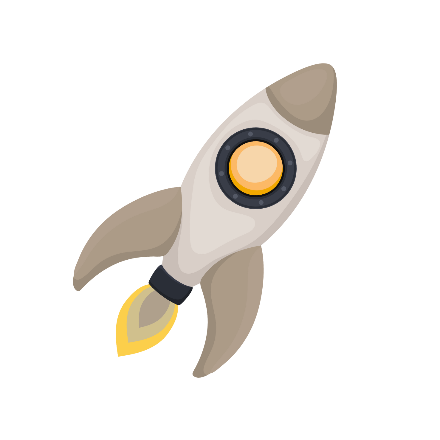 Raket icoon – SEO Booster pakket Bosman Creations